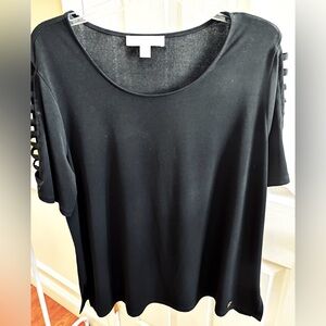 Black Women's Top